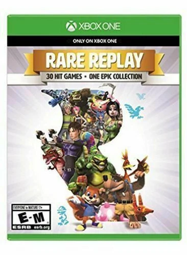 Rare Replay - (Xbox One, 2017)