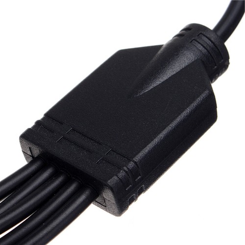 5in1 USB Charger Charging Cable for Nintendo NDSL / NDS /GameBoy Advance GBA SP - Picture 5 of 6