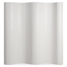 Divisorio stanza divisorio legno paravento bambù bianco privacy separatore Homestyle4u
