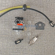 Carburetor for Troy-Bilt TB144 TB590BC TB26TB TB475SS TB575SS TBE515 TB465SS