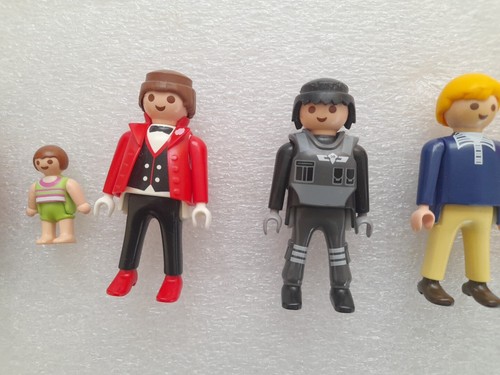Playmobil lot differents Personnages ..... AB - Picture 2 of 7