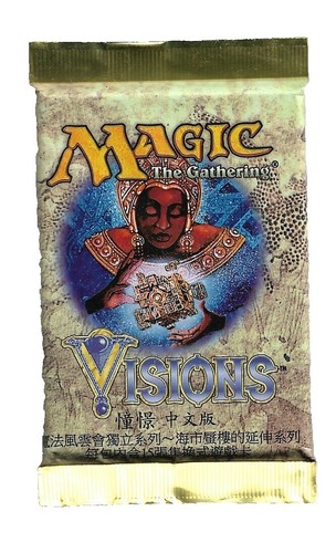 Magic: The Gathering Secret Lair Drop Series: Seeing Visions NEW