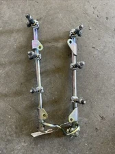 03-06 Infiniti G35 Nissan 350z VQ35DE Injector Fuel Rail Assembly 17521-AC700