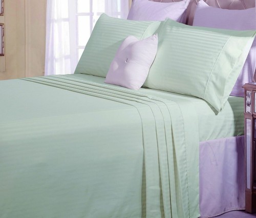1500TC CVC Cotton Quilt/Doona/Duvet Cover Set Sheet Set Pillow Case(s) Easy Care - Picture 84 of 89