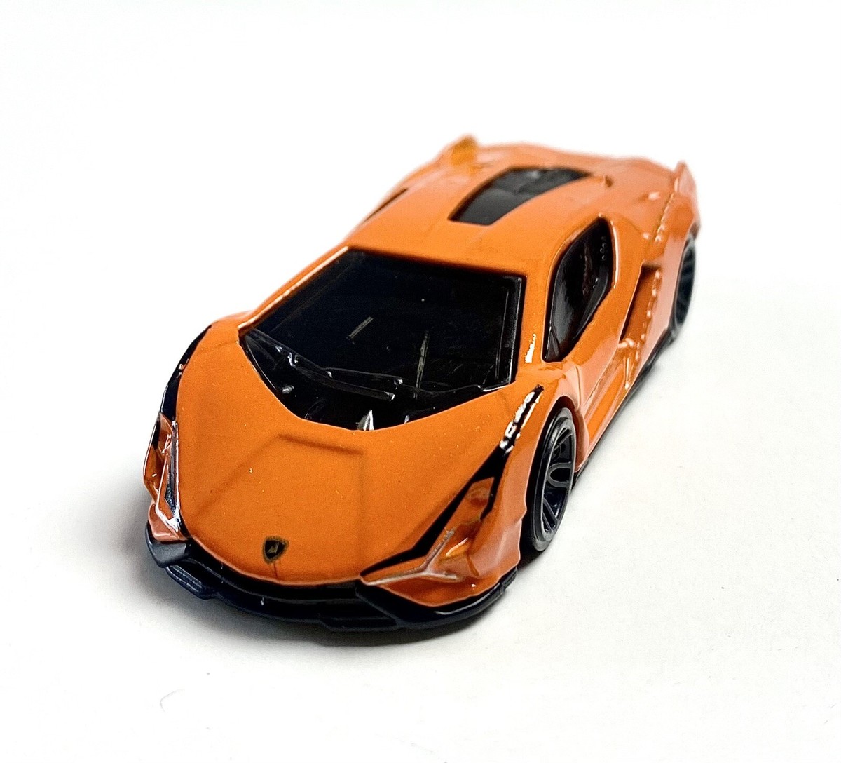 Lamborghini Sian イエローのオープンカー型ミニカー