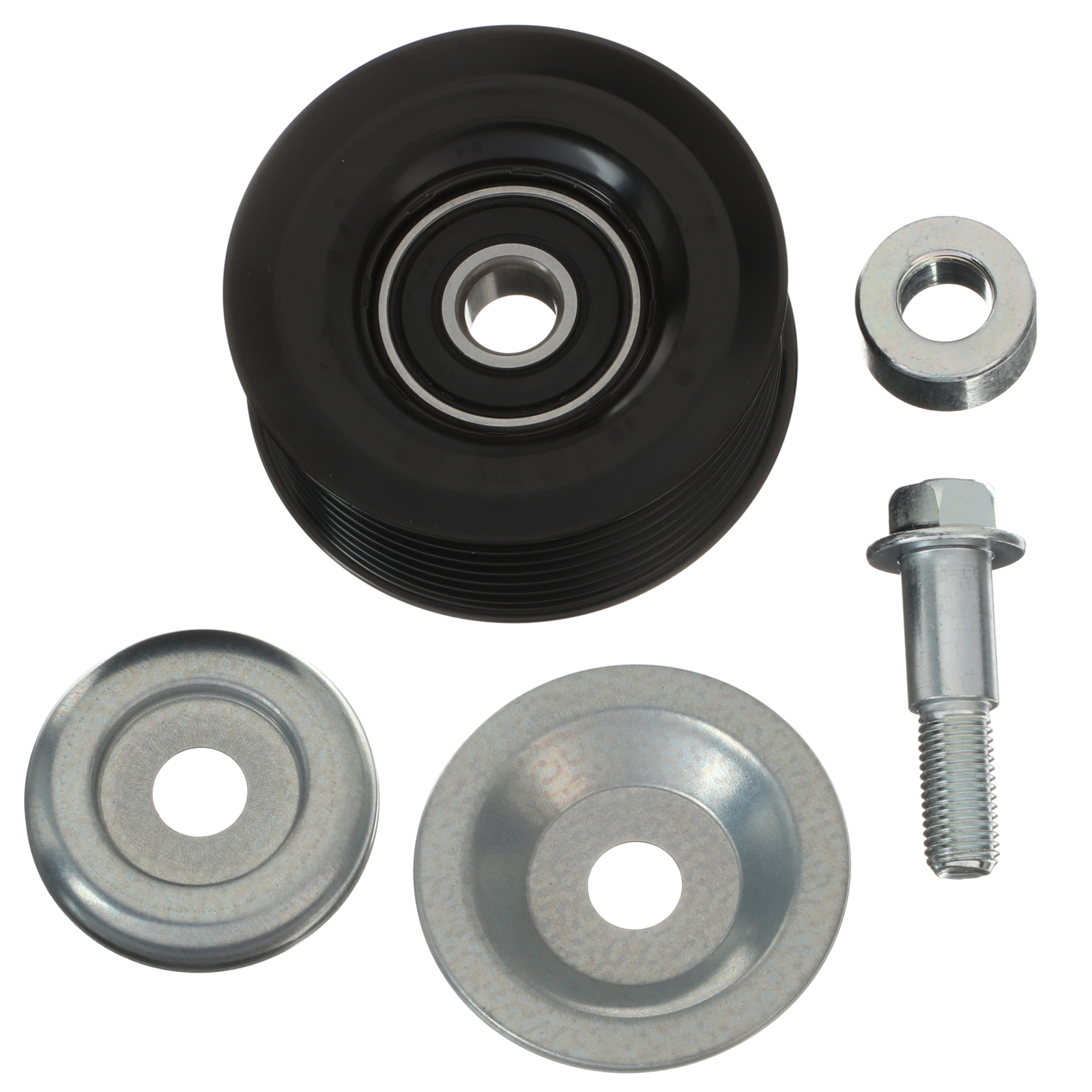 Polea de motor para Nissan Armada/Pathfinder/Titan 2004-2017 (N/P 11925-7S00B)