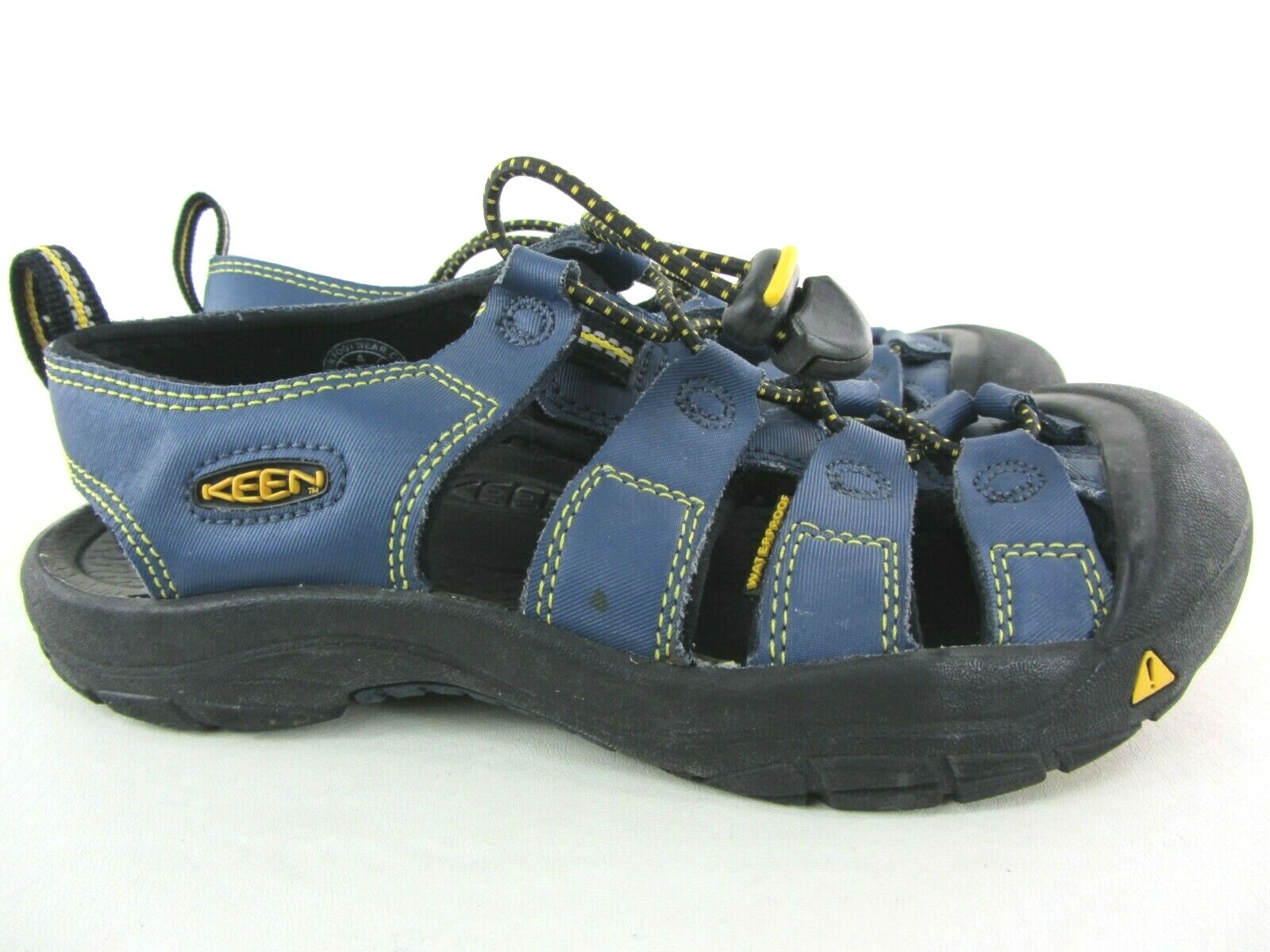 Sandali sportivi impermeabili Keen XT 0306 blu per ragazzi taglia 4