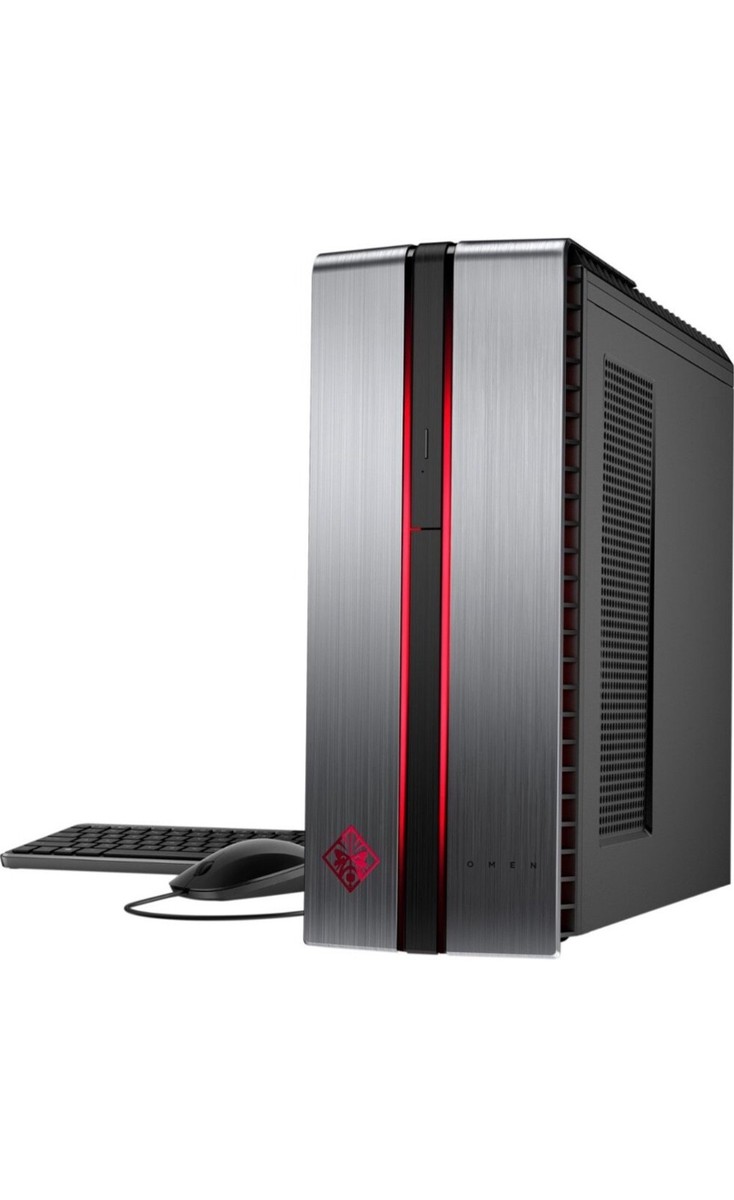HP OMEN Desktop, i5, 16GB RAM, Nvidia GeForce GTX 1060 | eBay HP OMEN Desktop, i5, 16GB RAM, Nvidia GeForce GTX 1060 | eBay