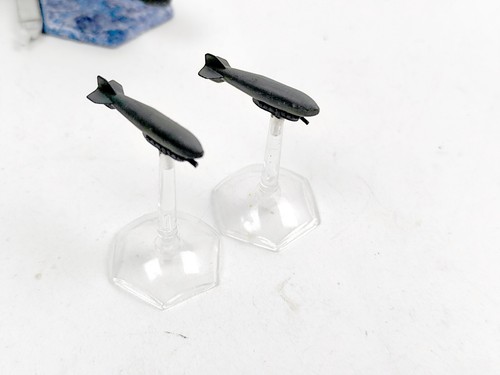 Aeronef OOP Wessex Miniatures + Imperial Skies Brigade Models Multilisting - Picture 67 of 78