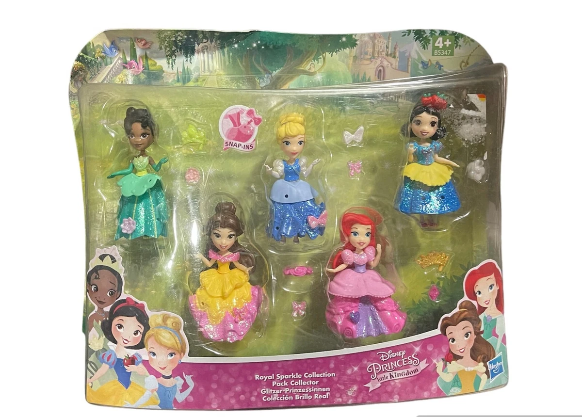Disney princess little cheap kingdom royal sparkle collection