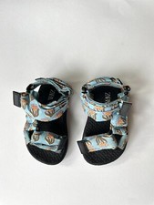 ZARA Baby Girl Sandals EU 20
