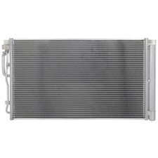 Aluminum AC Air Condenser For 2017-2020 Hyundai Elantra DPI30030