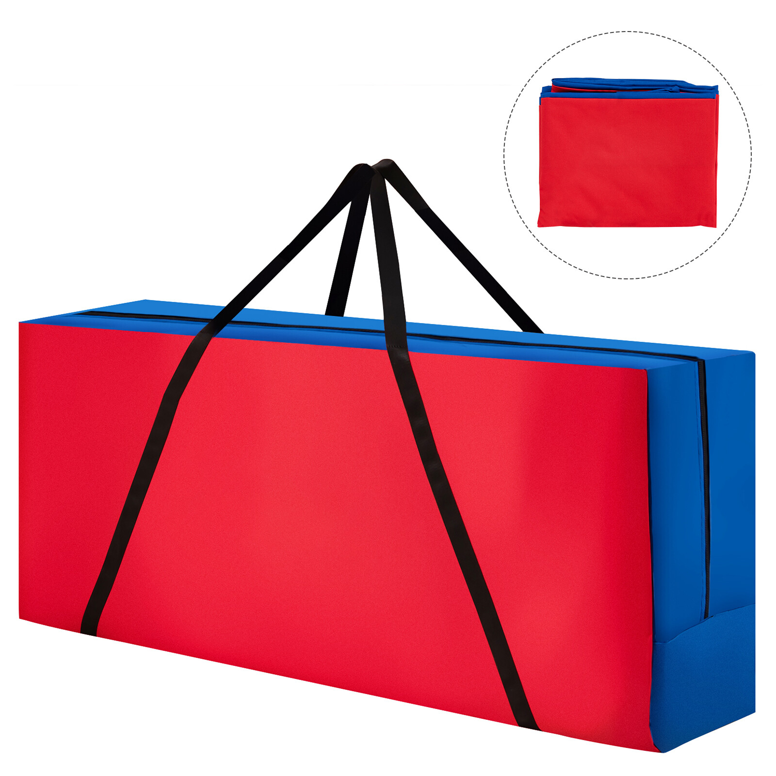Giant Connect 4 Carry Bag Jumbo 4toScore Game Set Storage Bag for 4
