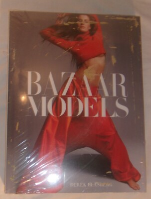 デレク・ブラスバーグ 写真集 BAZAAR MODELS Amazon.co.jp: Harper's Bazaar: Models : Blasberg, Derek