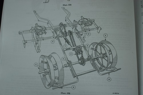 McCormick C-251 2 Row 2pt Fast Hitch Corn Planter Unit Owner's Manual Farmall IH - Picture 15 of 15