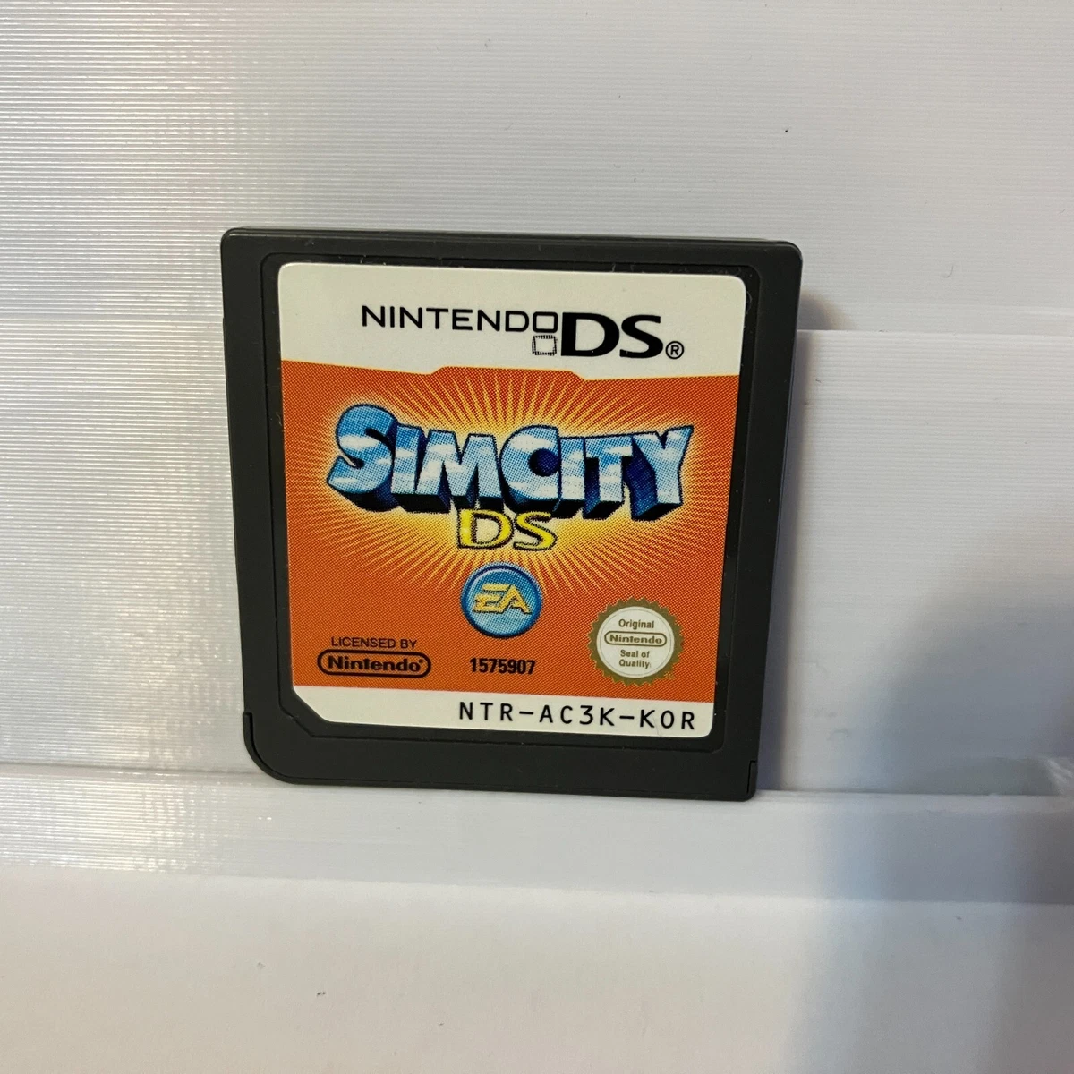 Video Games SimCity DS for sale | eBay