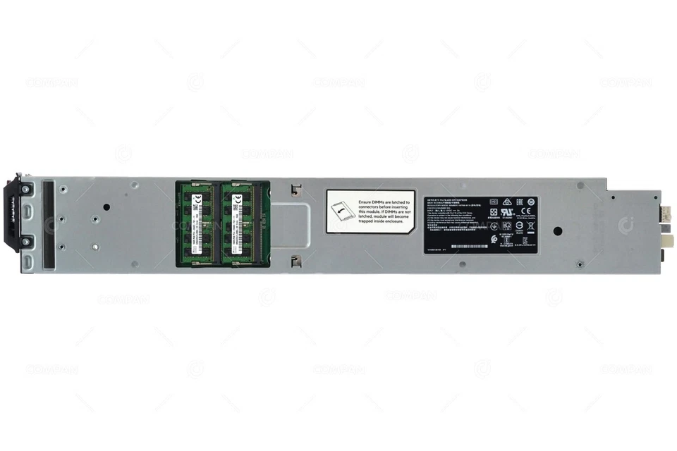 879540-001 HPE COMPOSER2 XEON E3-1268L, 64GB RAM, 960GB NVME FOR SYNERGY 12000 - Image 3 of 4