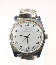 Timex Automatic Men's Wrist Watch Runs-AA-69