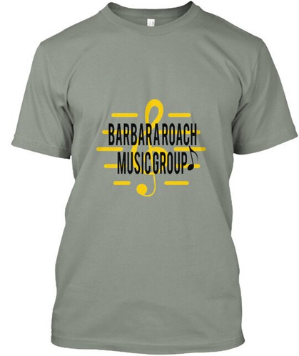T-shirt « Love Bluegrass Music » – Personnalisable, Taille S à 5XL, Fabriqué Aux USA, Coton épais