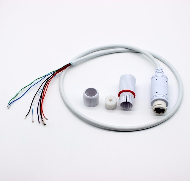 poe camera cable