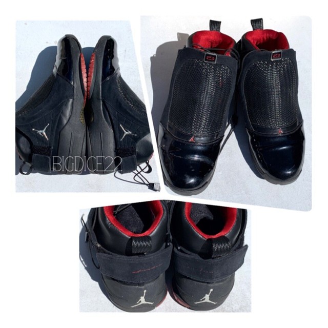 air jordan 19 bred