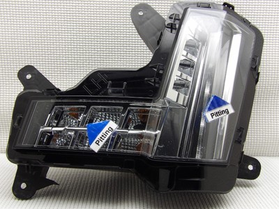 2015 - 2020 Cadillac Escalade Passenger RH Right Side LED Fog 