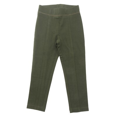 8143AD leggings bimba girl MONNALISA green heavy leggings kids