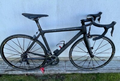 Rennrad STORCK Carbon Fenomalist RH:51cm kompl. Sh Dura Ace Di2 NP:7599  wie NEU