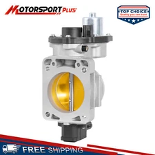 Throttle Body w/ TPS Sensor For Ford Explorer F150 Mustang Lincoln Town 4.6L