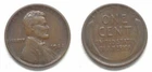 X2607  1922-D Lincoln Cent, Fine/VF