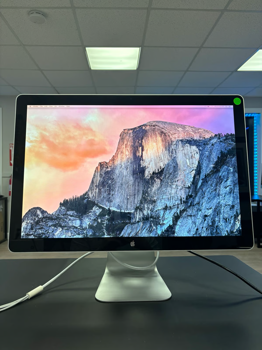 Apple 27