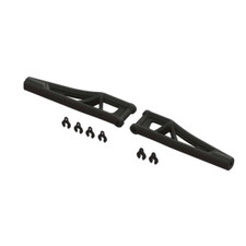ARRMA Front Upper Suspension Arms 120mm Pr ARA330655