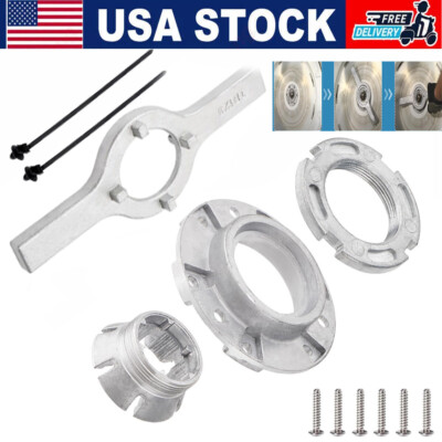 Washer Drive Hub Kit W10324651 For Whirlpool Maytag Amana Washing Machine Drum