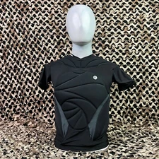 NEW Dye Performance Top Chest Protector - Black - Small/Medium