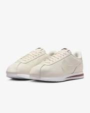 Nike WMNS Cortez Leather "Phantom/White/Light Bone" DN1791-003 New US 5-9 