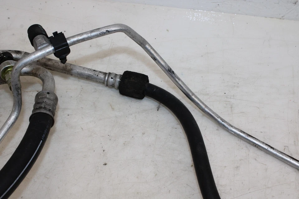 2009-2013 Chevrolet Corvette A/C Hose Pipe OEM IU22 - Image 3 of 4