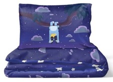 Bluey Kids 2pc Reversible Twin/Full Comforter Set-W13022878622