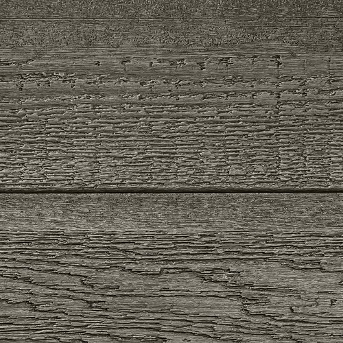 Fassadenverkleidung Naturetech Prestige Holz Paneel L3,66 m 4St. 4,1qm grau rust - Bild 2 von 6