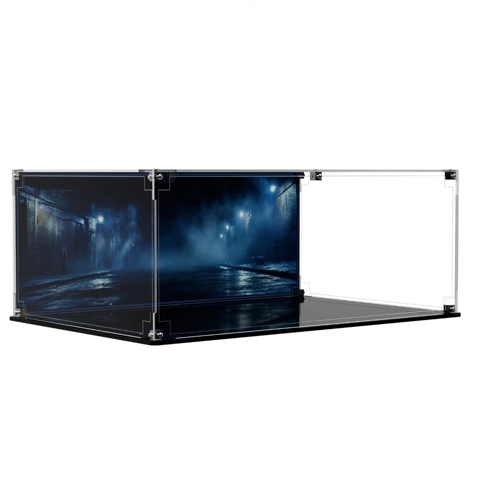 Vitrina BRICK IN IT para vaso LEGO® DC Batmobile™ 76240