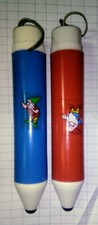 Vintage school pencil cases Pencils 80s