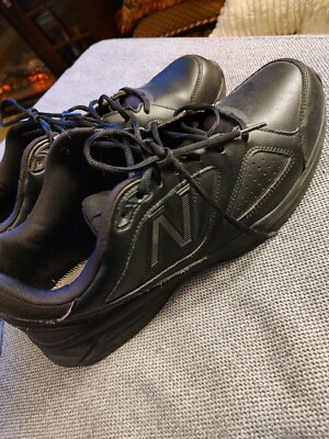 New Balance Mens 623 V3 MX623AB3 Black Running Shoes  display picture 3