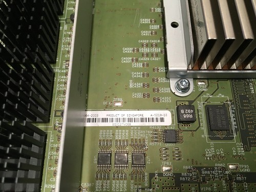 HP J9538A 8-Port 10GbE SFP+ v2 zl Module for 5400zl 8200zl Switch - Picture 7 of 10