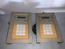 Siemens OP 393-III 6es5 393-0UA15 /Used