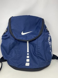 blue nike elite backpack