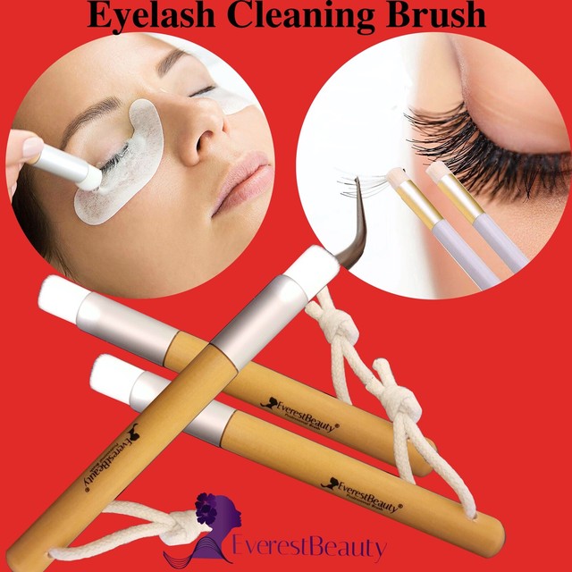 best lash extension cleanser