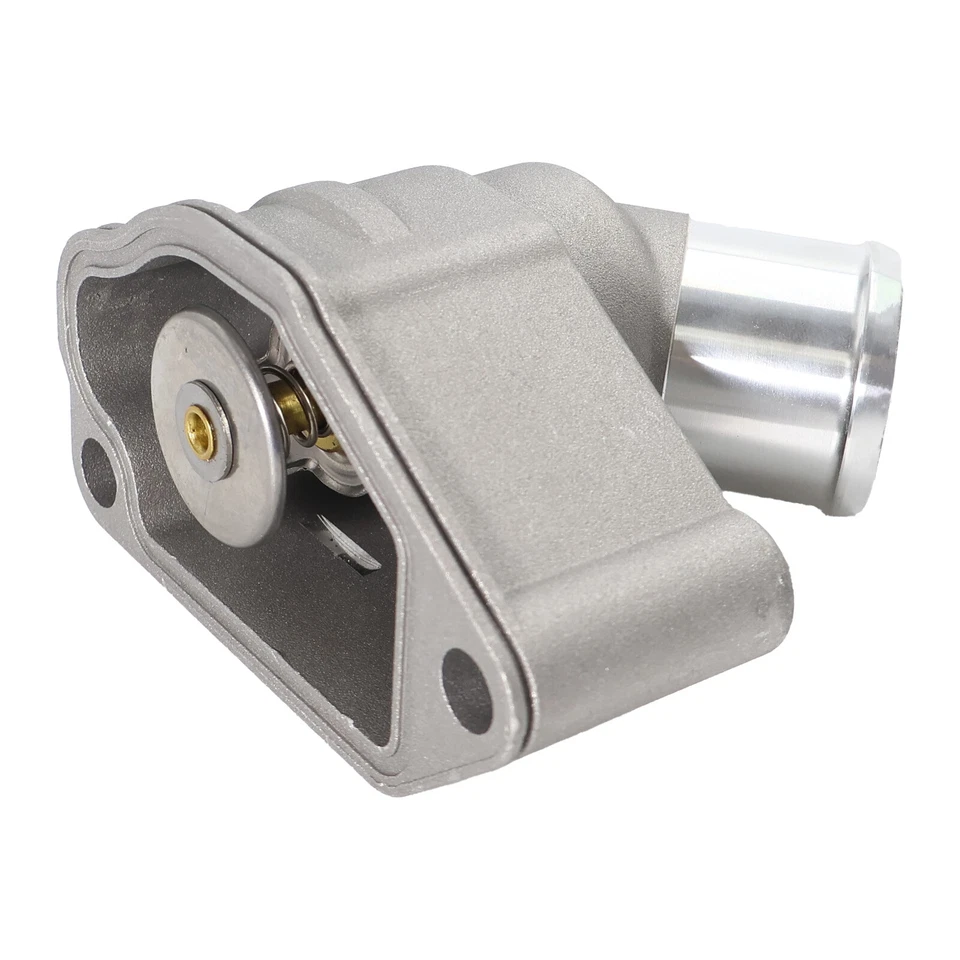 Thermostat Housing Assembly w/ Seal For 99-08 Suzuki Forenza Daewoo 92062728 Foto 3 de 4