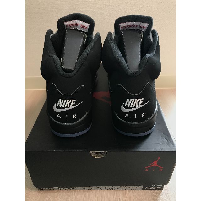 NIKE AIR JORDAN 5 RETRO OG 845035-003 mens Sneakers 29.5cm