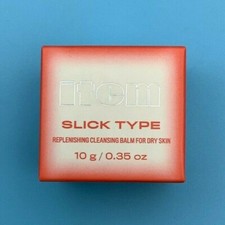 Item Beauty Slick Type Replenishing Cleansing Balm 10 g / .35 oz Travel Size NIB