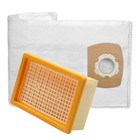10 - 30 Vlies-Beutel mit Filter geeignet für Kärcher WD5, WD5 P, WD 5 P Premium