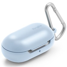 For Samsung Galaxy Buds Case / Galaxy Buds Plus Ringke Buds Cover with Keychain